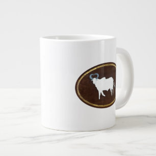 Taurus 2008 large coffee mug