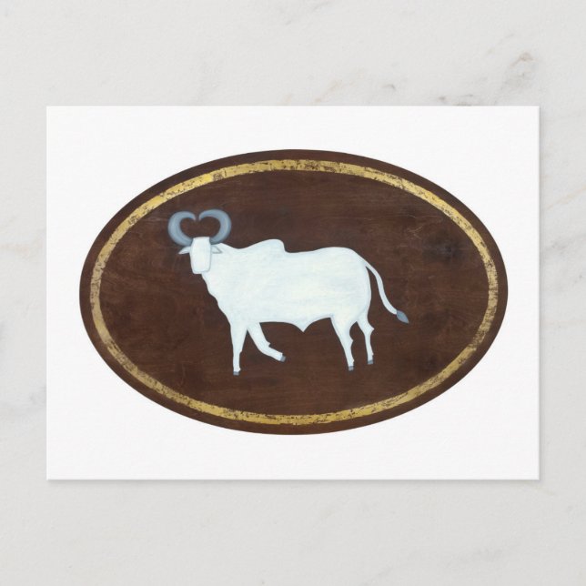 Taurus 2008 postcard (Front)