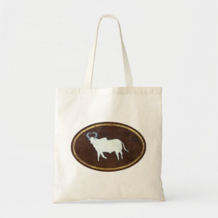 Taurus 2008 tote bag