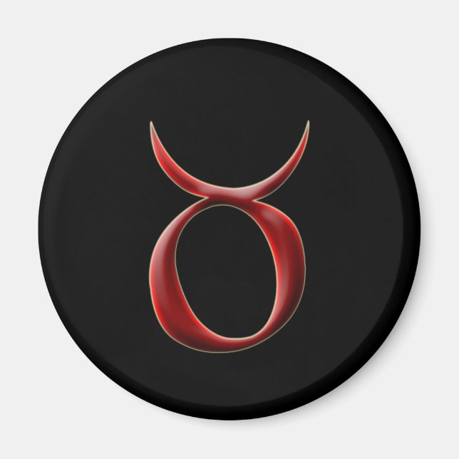 Taurus #2 Magnet (Front)