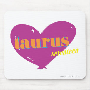Taurus 2 mouse mat