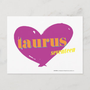 Taurus 2 postcard