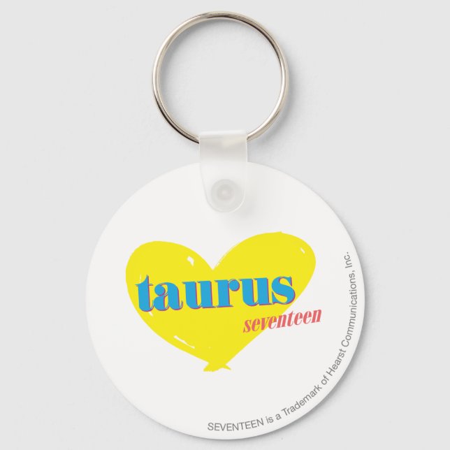 Taurus 3 key ring (Front)