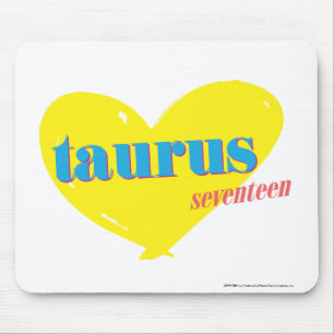 Taurus 3 mouse mat