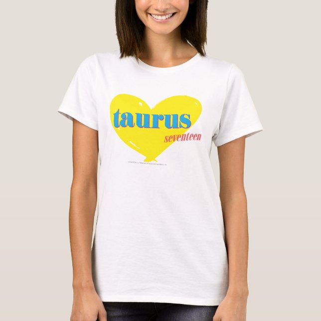 Taurus 3 T-Shirt (Front)