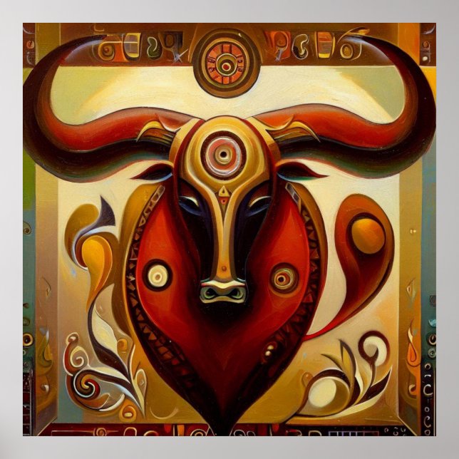 Taurus 5 poster (Front)