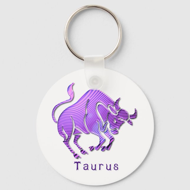 taurus-6 key ring (Front)