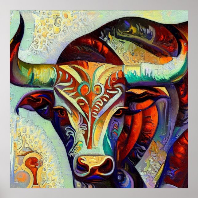 Taurus 8 poster (Front)