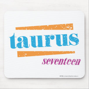 Taurus Aqua Mouse Mat