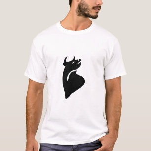 Taurus Astrological Symbol Sign 1 T-Shirt