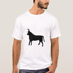 Taurus Astrological Symbol Sign 4 T-Shirt