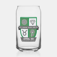 Taurus Birthday Crest™ for April 20-30