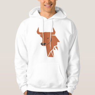 Taurus Bronze Bull Sweatshirt – Confident Zodiac