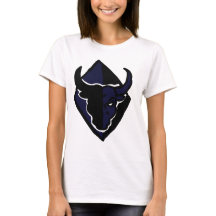 Taurus Bull Zodiac T‑Shirt – Minimal Astrology 