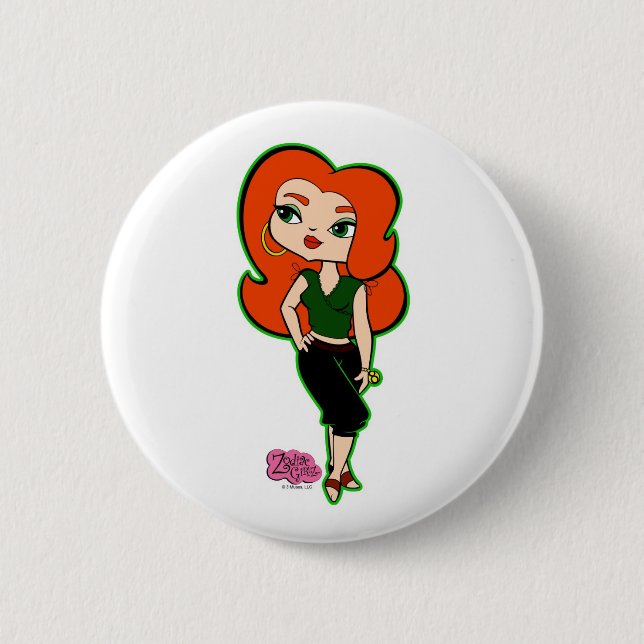 Taurus Button (Front)