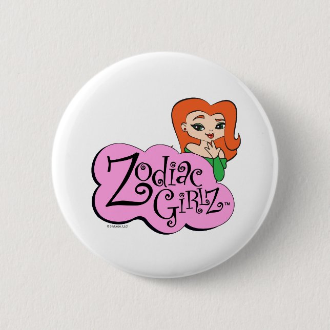 Taurus Button (Front)