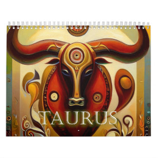 Taurus Calendar