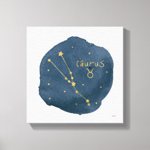 Taurus Canvas Print
