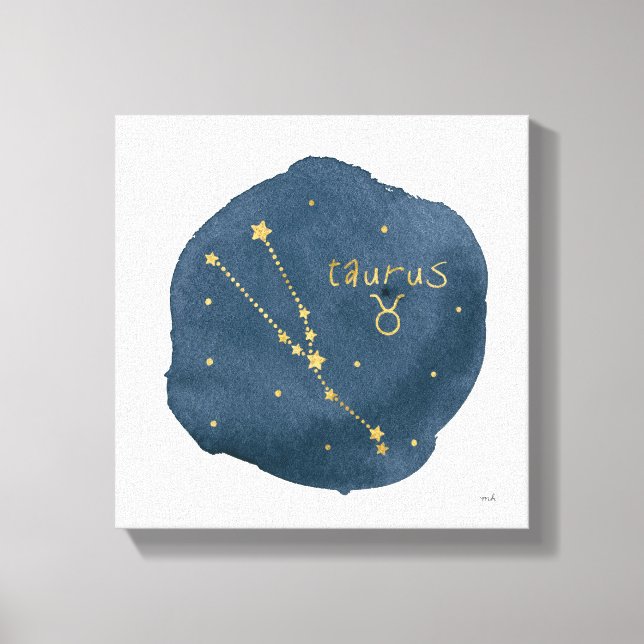 Taurus Canvas Print (Front)