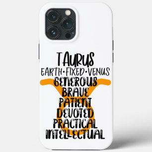 Taurus iPhone 13 Pro Max Case