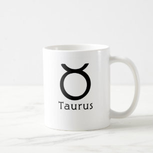Taurus Coffee Cup