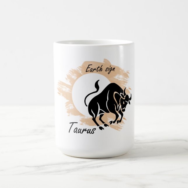 Taurus Coffee Mug (Center)