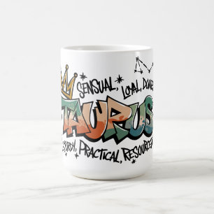Taurus Coffee Mug