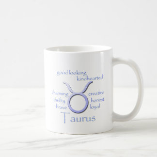 Taurus Coffee Mug