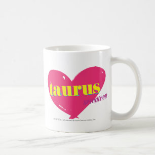 Taurus Coffee Mug