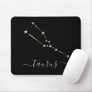 Taurus Constellation Ceramic Mouse Mat