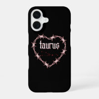 Taurus Constellation Gothic Edgy Birthday