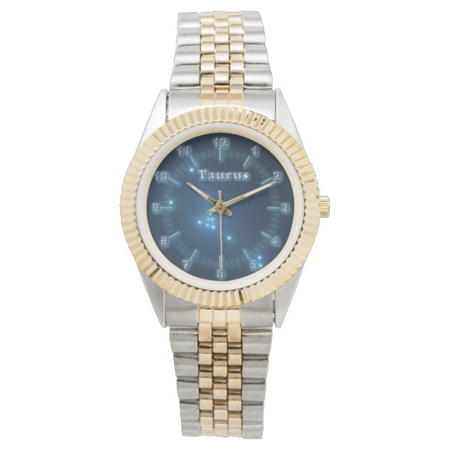 Taurus constellation watch (Front)