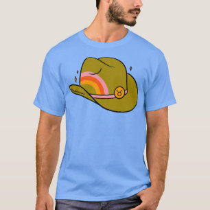 Taurus Cowboy Hat T-Shirt