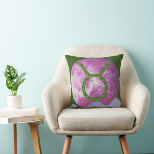 Taurus Cushion