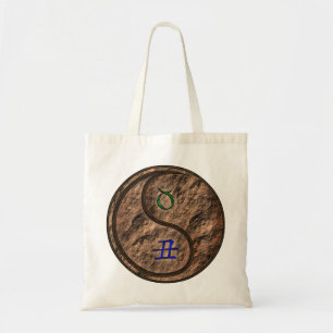 Taurus & Earth Ox Tote Bag
