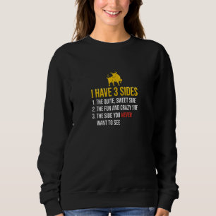 Taurus Facts Saying Astrology Horoscope Birthday Sweatshirt