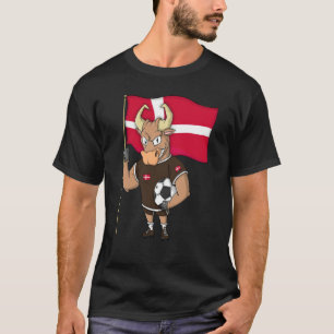 Taurus Fan Denmark T-Shirt