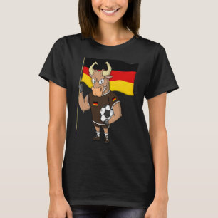 Taurus Fan Germany T-Shirt