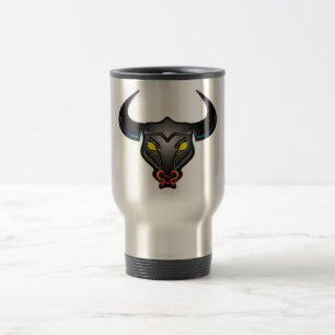 Taurus Gay Pride Mug