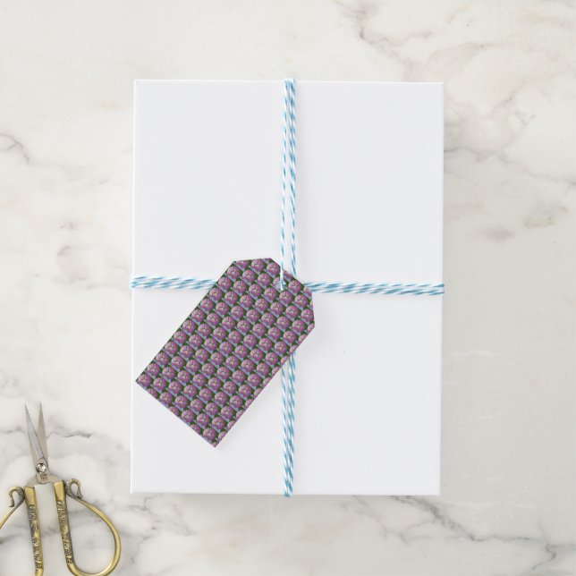 Taurus Gift Tags (With Twine)