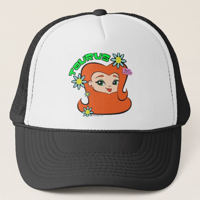 Taurus Hat (Front)