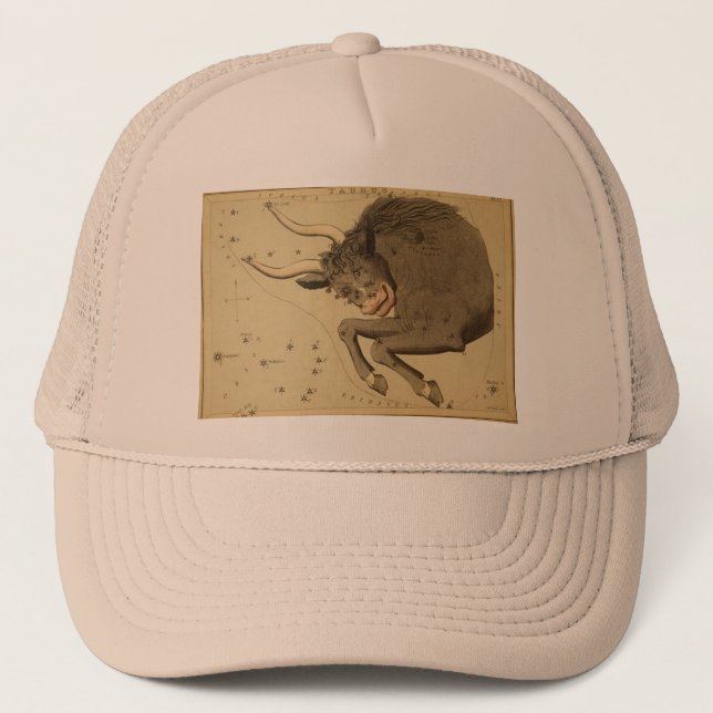 Taurus Hat (Front)