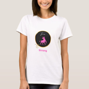 Taurus Horoscope T-Shirt