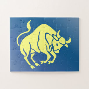 Taurus Jigsaw Puzzle