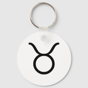 Taurus Key Ring