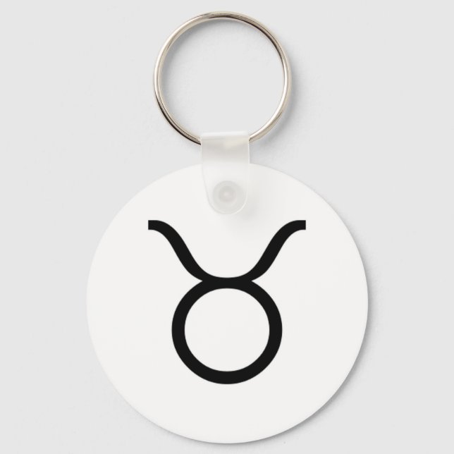 Taurus Key Ring (Front)