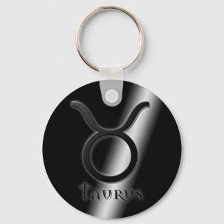 Taurus Key Ring