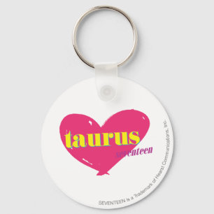 Taurus Key Ring