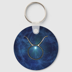 Taurus Key Ring