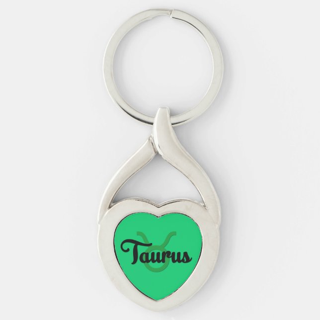 Taurus Key Ring (Front)